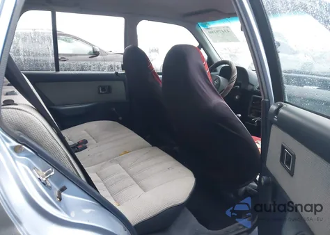 1990 Honda Civic from USA, damaged, VIN JHMEE2756LS013668